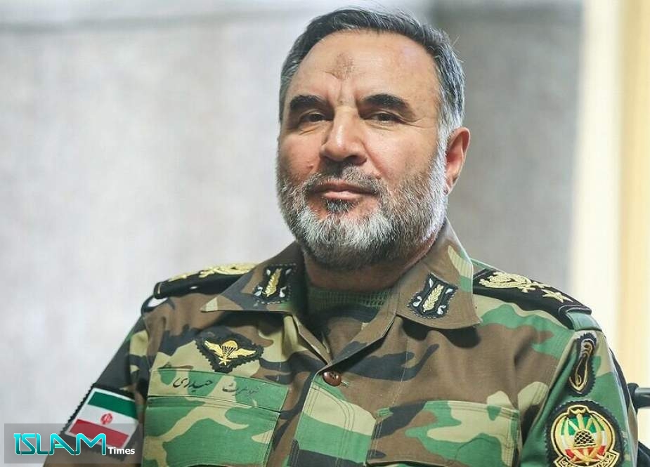 Iranian Missiles Have Unique Features: Army General