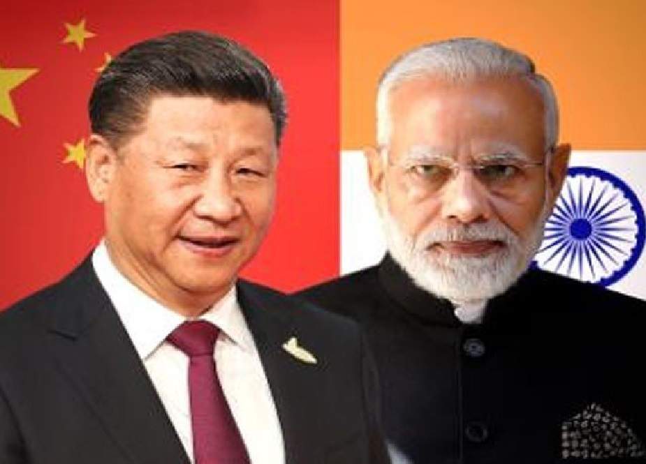 بھارت دراندازی سے باز رہے ورنہ امن معاہدے کو نقصان پہنچے گا، چین