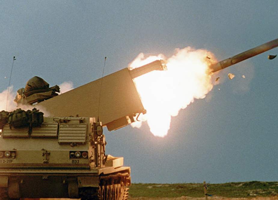 US Army holds live-fire rocket artillery drills near Russian border.jpg