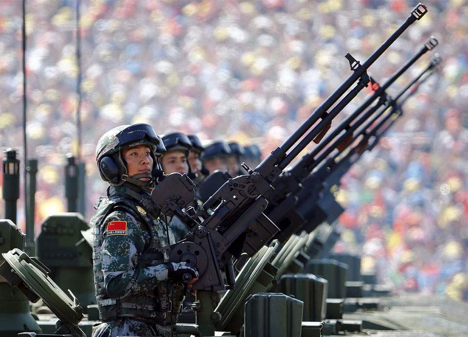 Pentaqon: Çin hərbi gəmiqayırma və raket istehsalına görə ABŞ-ı keçib
