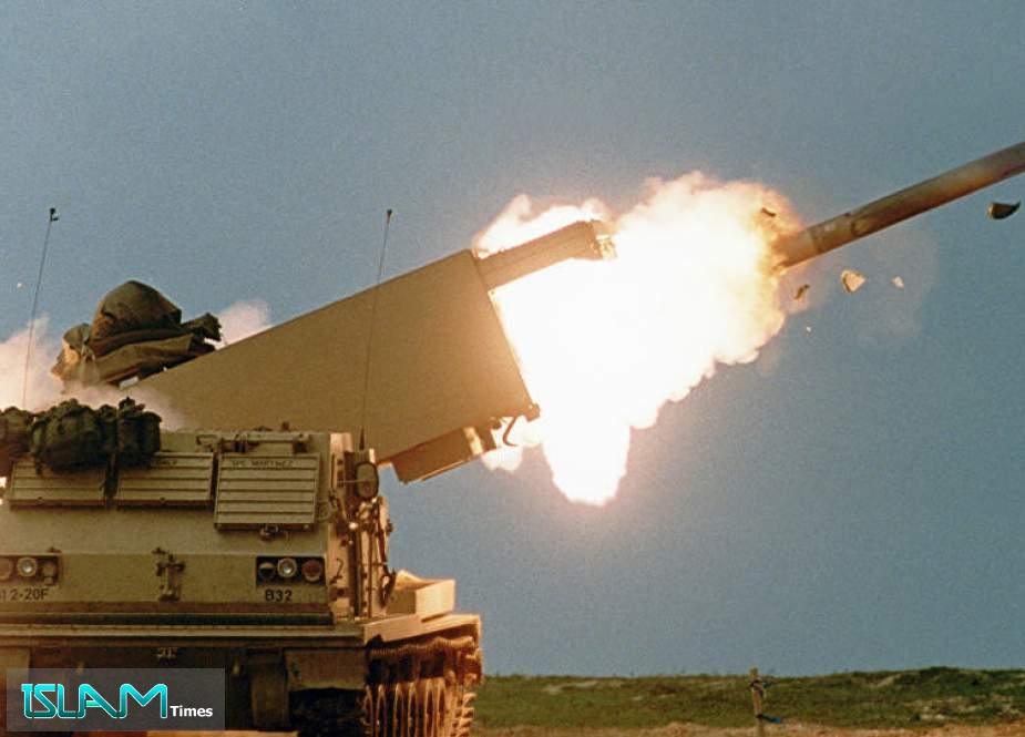 US Army Holds Live-Fire Rocket Artillery Drills Less Than 70 Miles from Russian Border
