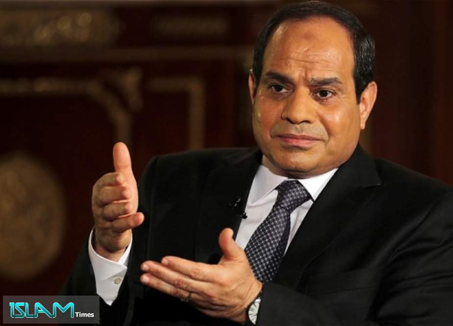 Sisi to Netanyahu: UAE Normalization Deal ‘Step in Right Direction’