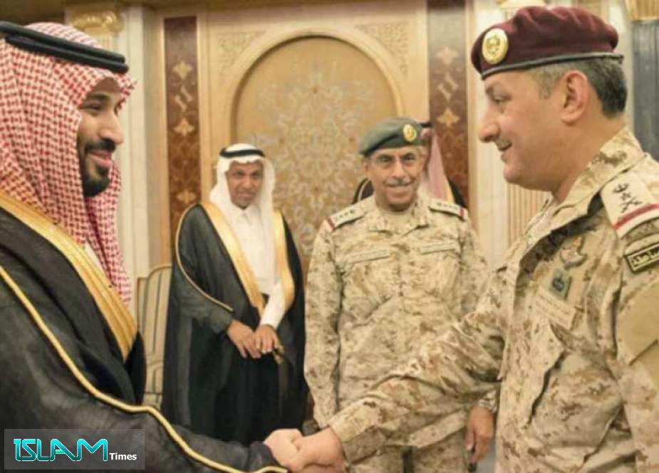 A New ’Ritz-Carlton’ Wave: Bin Salman Ousts ’Yemen War Prince”