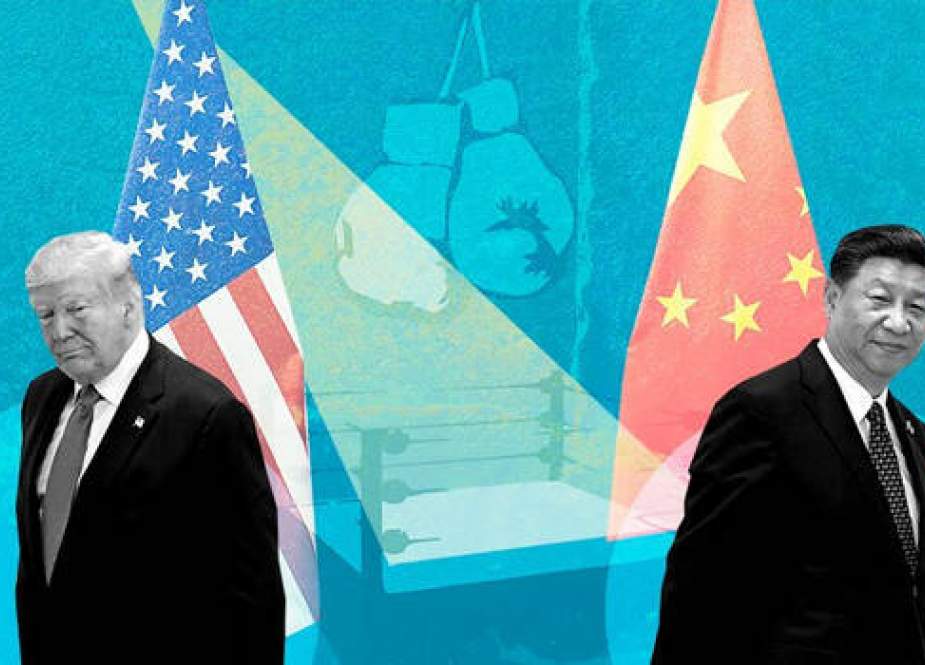 امریکا نے چین کے سفارتکاروں پر نئی پابندیاں عائد کر دیں