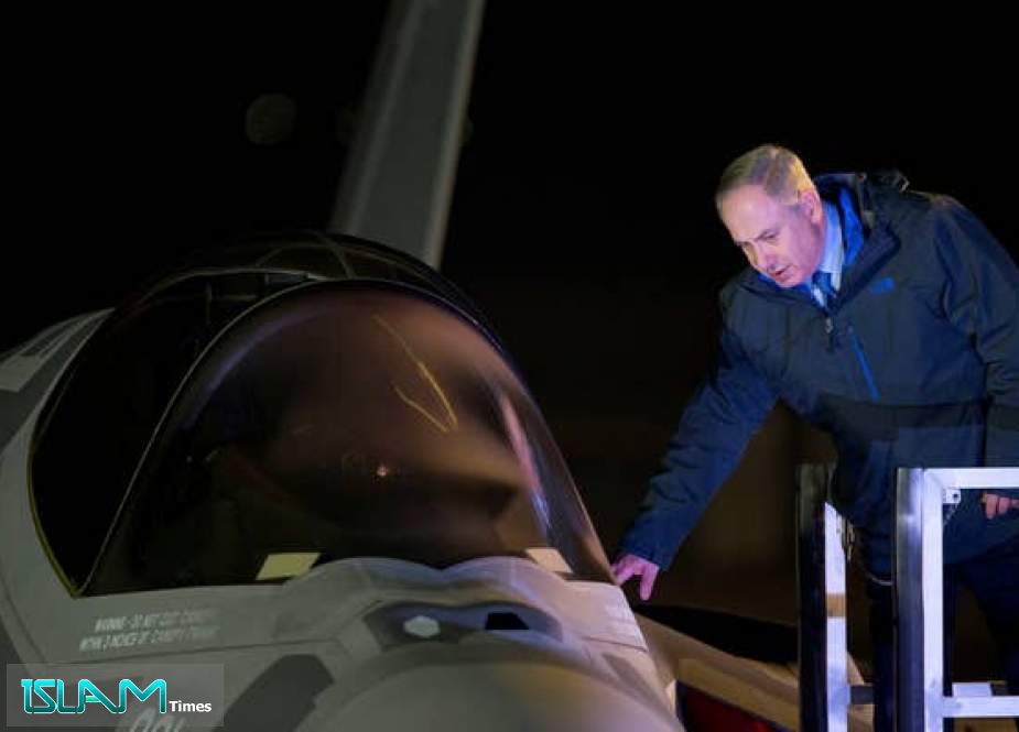 Netanyahu Secretly Allowed US to Sell F-35 to UAE