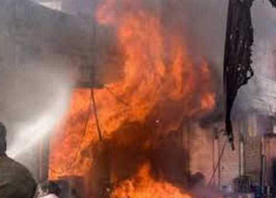 بھارتی ریاست تمل ناڈو کی پٹاخہ فیکٹری میں دھماکہ، 9 افراد ہلاک