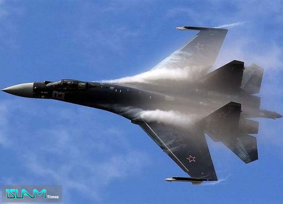 Reports Indicate Chinese Su-35 Shot Down Over Taiwanese Airspace