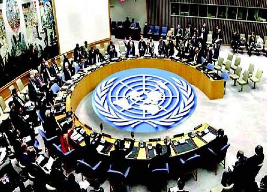 مسئلہ کشمیر کو سلامتی کونسل کے ایجنڈے سے ہٹانے کی بھارتی کوشش ناکام