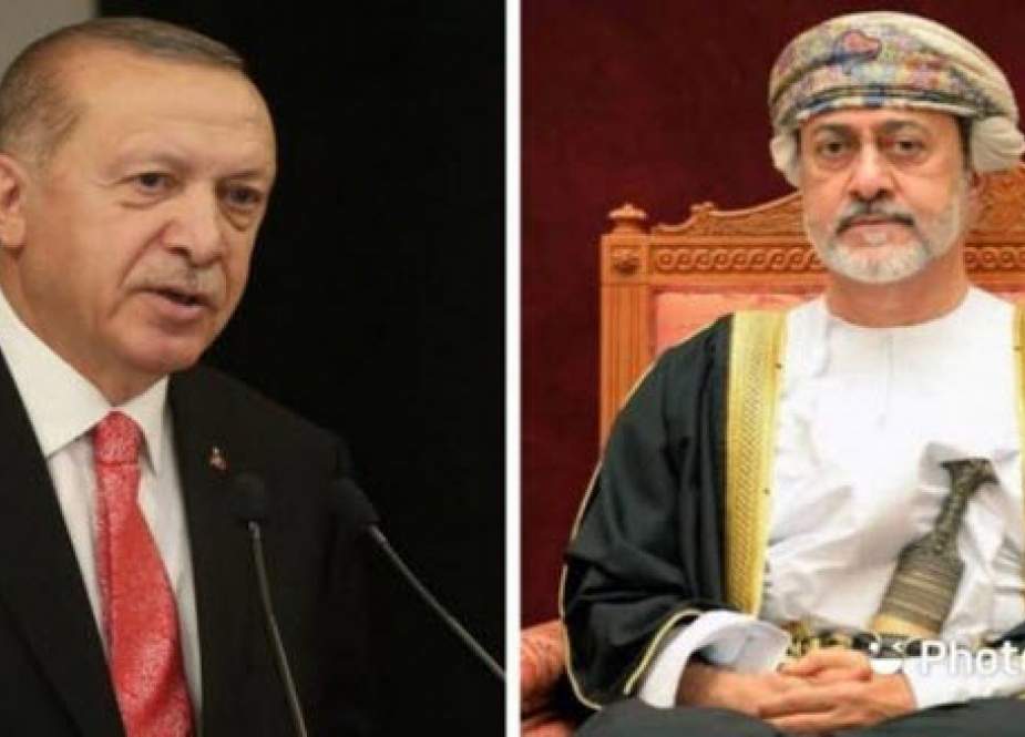 نقش‌آفرینی ترکیه در خلیج فارس و روابط دو جانبه با عمان