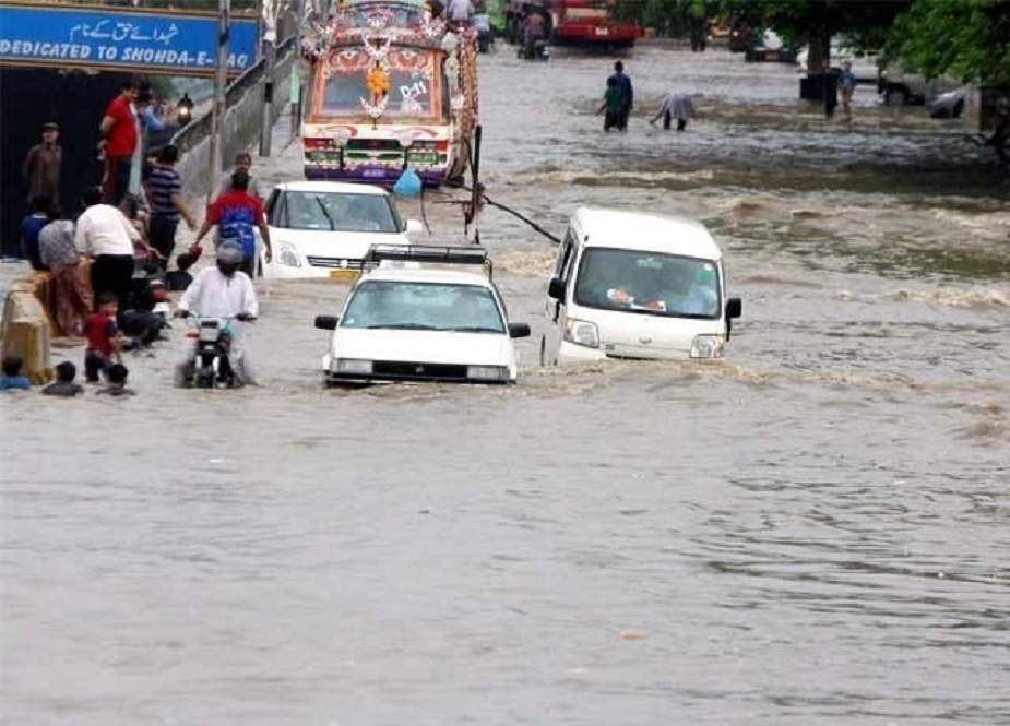 سیلاب سے 219 افراد جاں بحق، 158 زخمی، 1340 مکانات منہدم