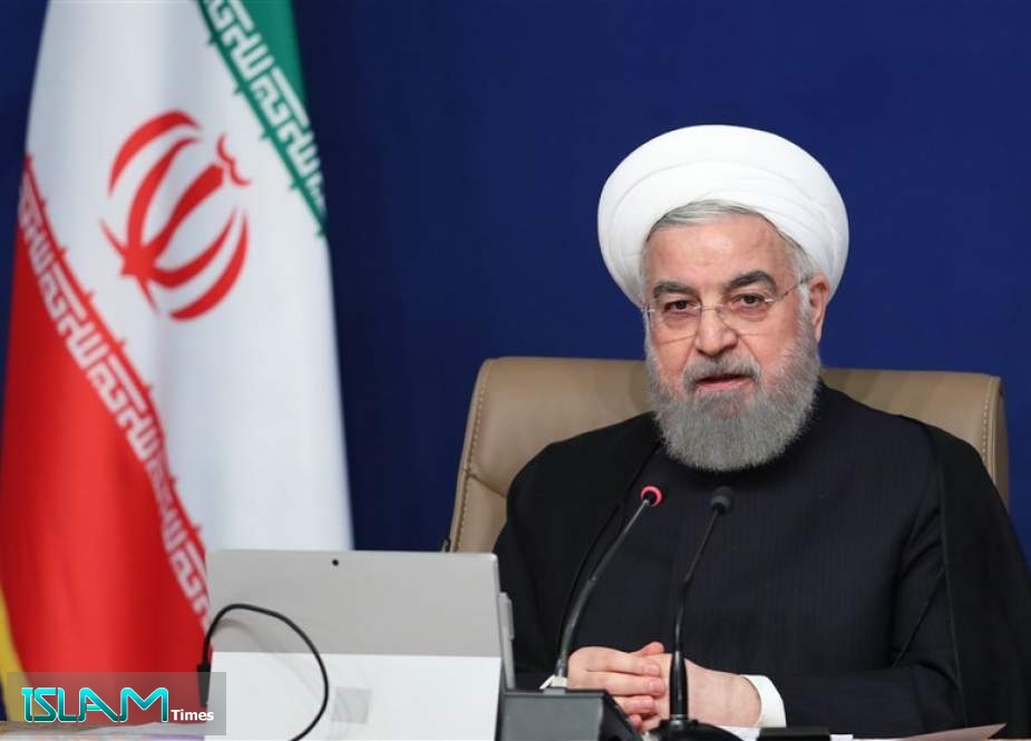 Rouhani: Iranians’ Participation in Arbaeen Procession This Year Off Table
