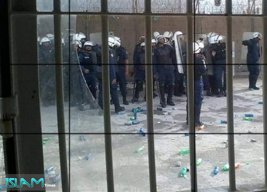 Amnesty Slams Bahraini Regime’s Harassment of Shiite Inmates during Muharram