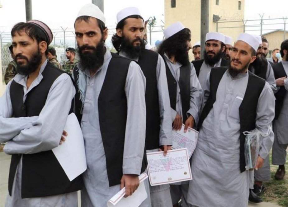 افغانستان، 200 طالبان کی رہائی کے بدلے افغان اسپشل فورس کے 6 مغوی اہلکار آزاد