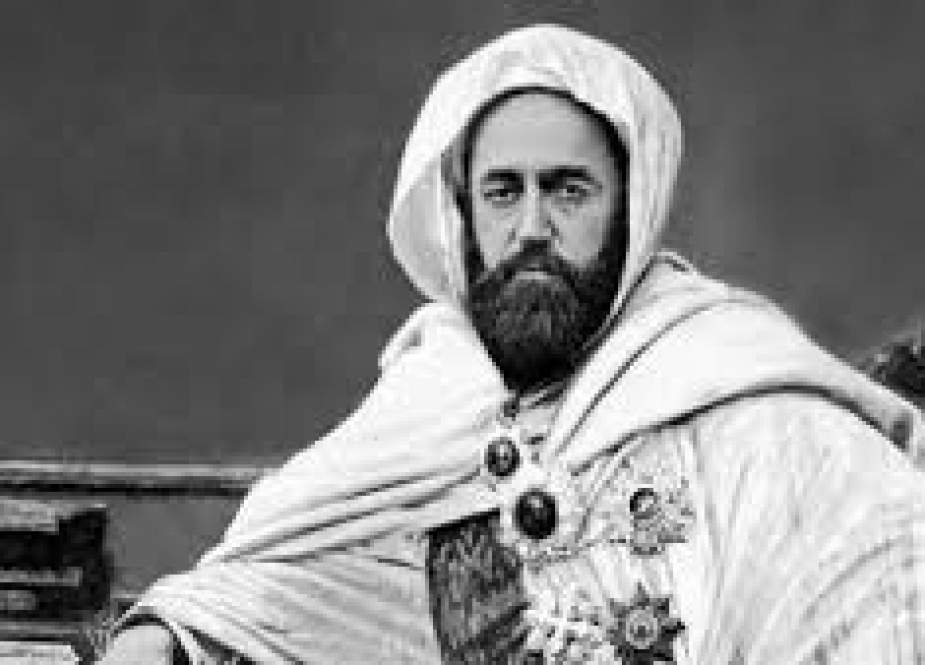 تولد امیر عبدالقادر الجزایری سردار بزرگ و انقلابی الجزایر