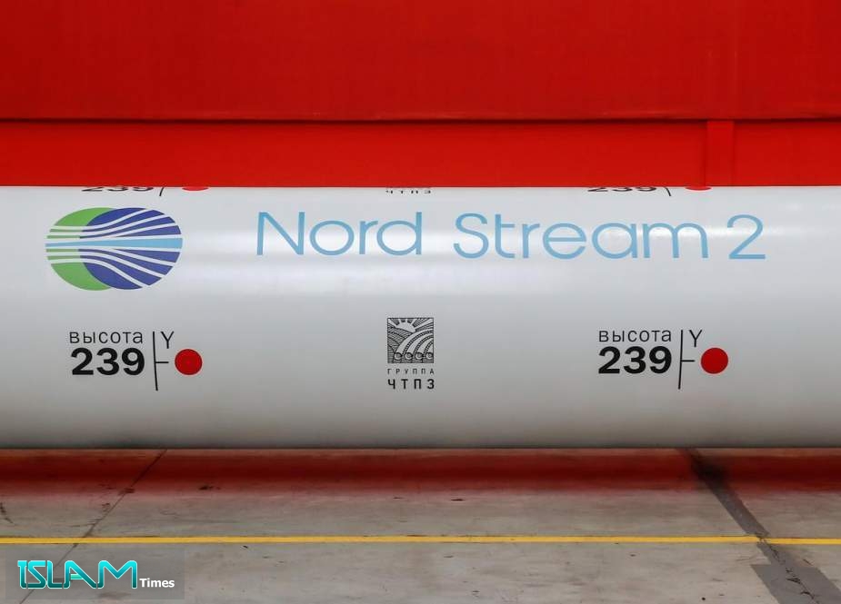 Poisoning Nord Stream-2