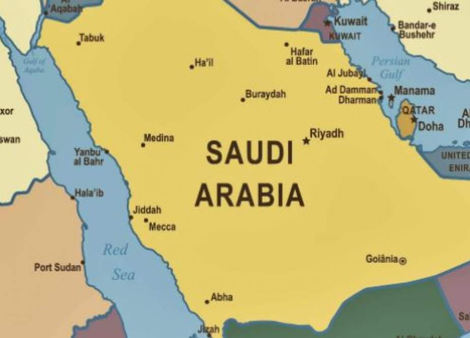 سعودی عرب، 2017ء میں ہونیوالے خود کش حملے میں ملوث 3 ملزمان کو سزائے موت