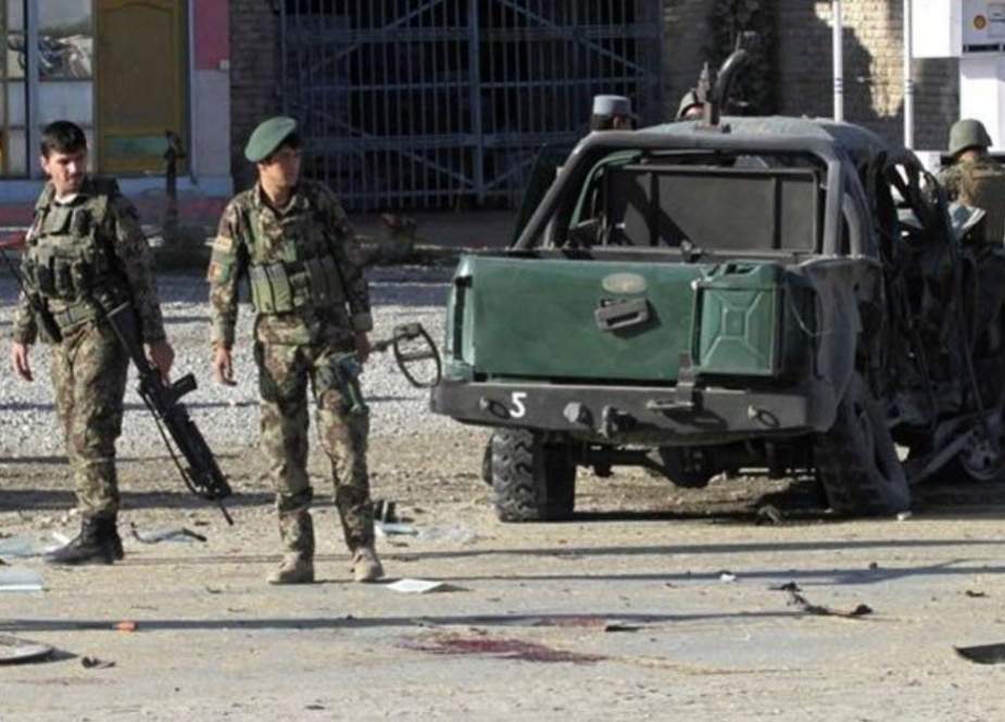 افغان صوبہ قندھار میں سیکیورٹی فورسز سے جھڑپوں میں 10 طالبان ہلاک