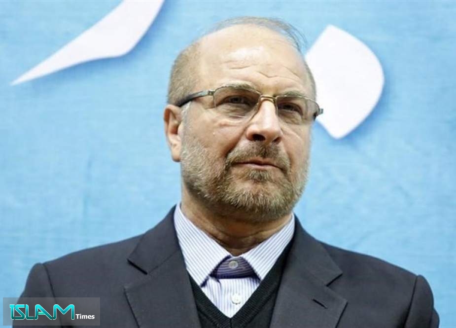 Iran Will Never Forgive US for Damages Caused by Sanctions: Qalibaf