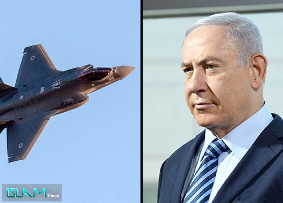 Zionist Entity to Demand US Compensation over UAE Warplanes Sale: Report
