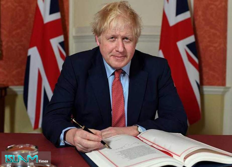 Boris Johnson to Give EU 38 Days to Reach Brexit Trade Deal