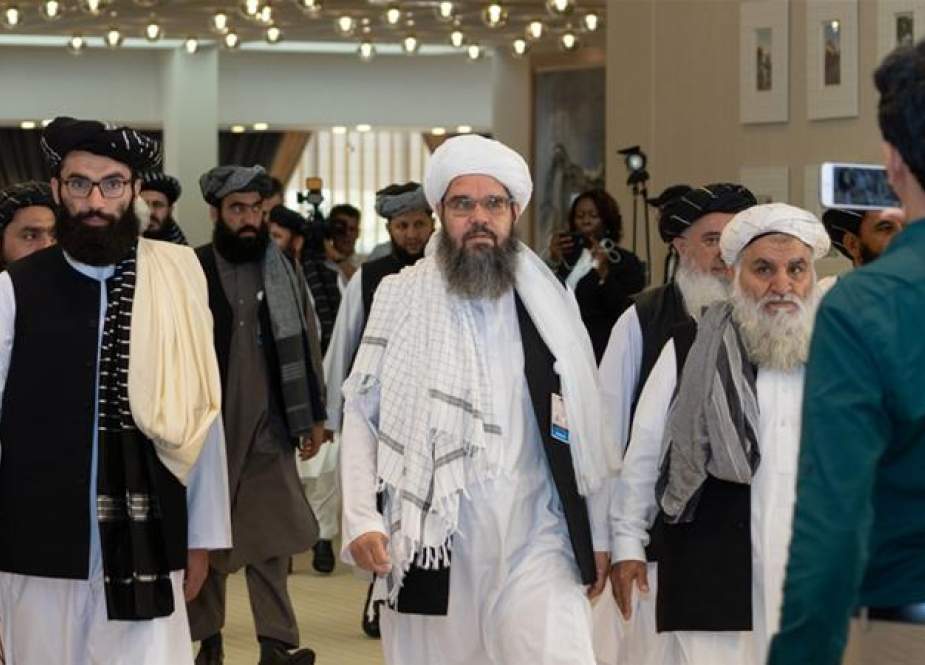 Taliban Mengumumkan 21 Nama Untuk Tim Negosiasi Intra-Afghanistannya
