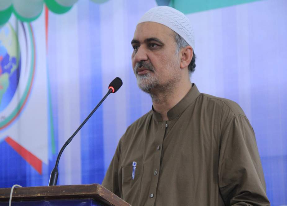 جماعتِ اسلامی نے حقوقِ کراچی تحریک کا آغاز کردیا ہے، حافظ نعیم الرحمان