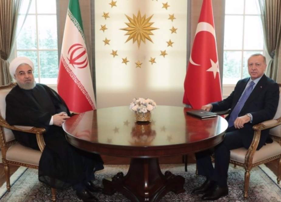 Erdogan: Iran, Turki Memainkan Peran Yang Menentukan Di Kawasan