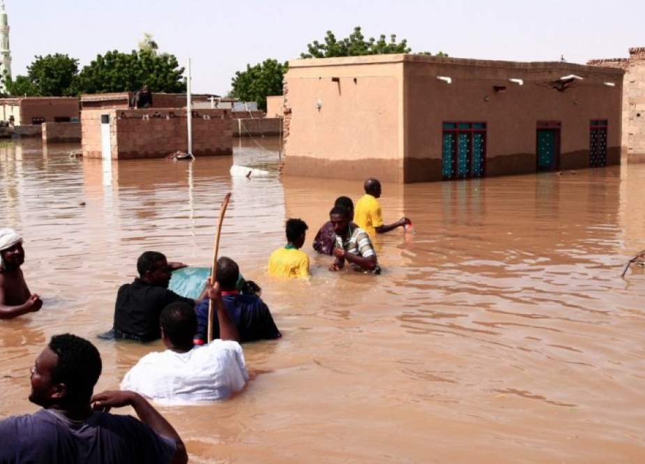 السودان تستغيث بعد كارثة الفيضانات