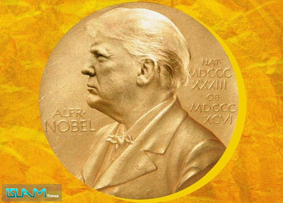 Trampa Nobel verilir?