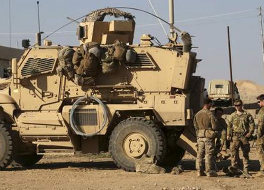 امریکہ کا عراق سے نصف فوج کے انخلاء کا فیصلہ