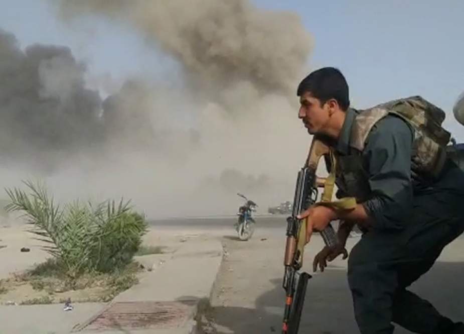 کابل، خودکش حملے میں 11 افراد ہلاک اور 12 زخمی