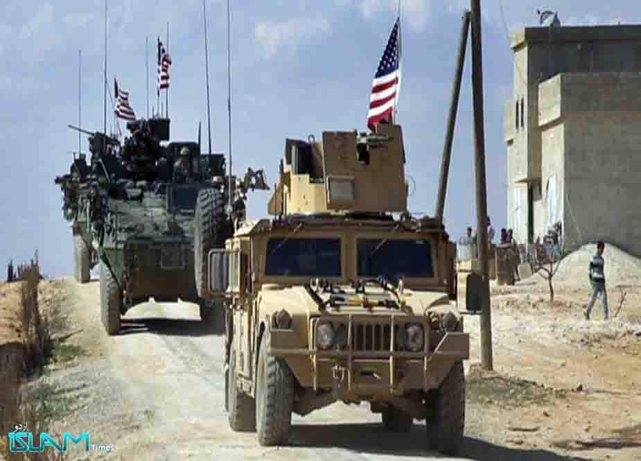 عراق، دارالحکومت سمیت ملک میں 2 امریکی فوجی قافلوں پر حملہ