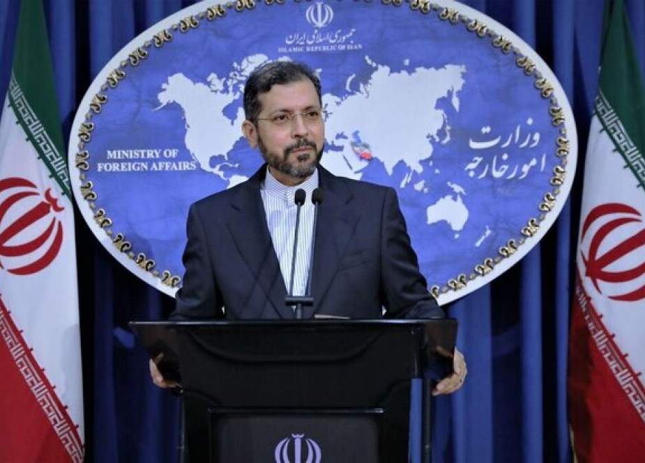Iran Mengutuk Serangan Teroris Terhadap Konvoi Pejabat Afghanistan