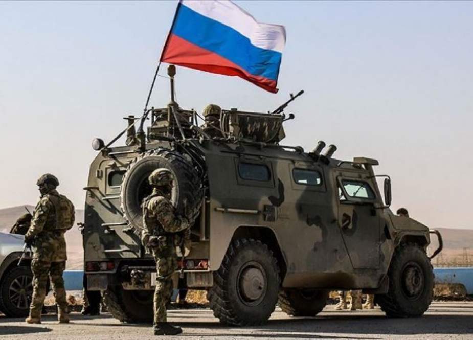 روسيا تعزز قواتها في سوريا والاميركان منزعجون