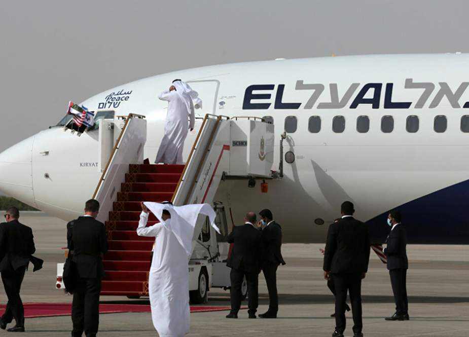 Saudi Arabia and Bahrain open skies to transit flights from Israel.jpg