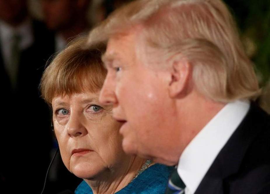مسح: الألمان يعتبرون ترامب أخطر من كورونا