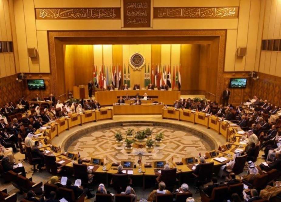 عرب لیگ کا امارات اسرائیل معاہدے کی مذمت سے انکار