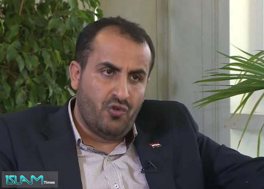 Ansarullah Spokesman to UK Ambassador: Yemenis Reject All Foreign Interventions