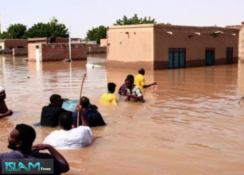 هل فيضانات السودان لها علاقة بسد النهضة؟