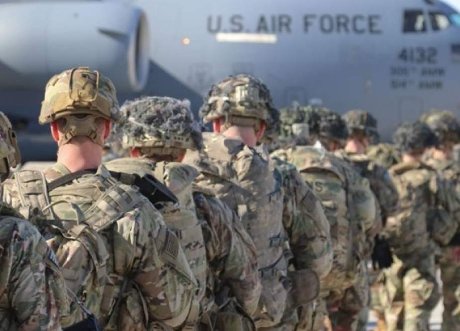 ترامب : سنخفض قواتنا إلى نحو ألفي جندي في العراق