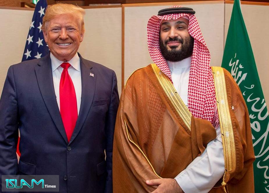 Trump Bragged He Protected MBS after Khashoggi’s Brutal Murder, According To Woodward’s New Book