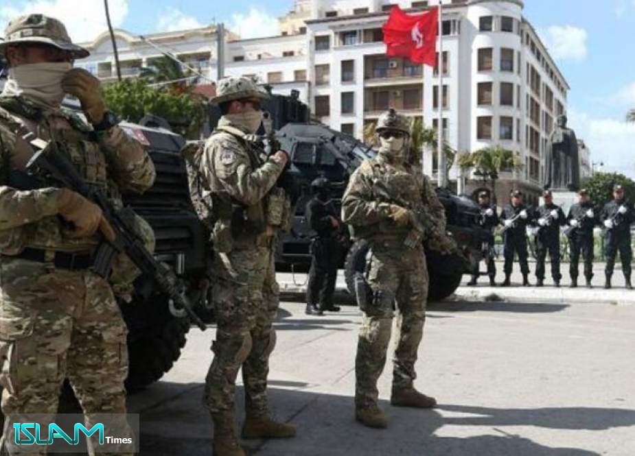 إحباط مخطط لإقامة ’إمارة إرهابية’ في تونس