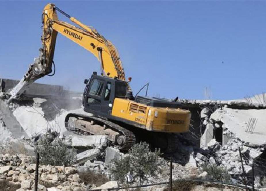 PBB Mencatat Lonjakan Tajam Dalam Penghancuran Rumah Warga Palestina Oleh Israel