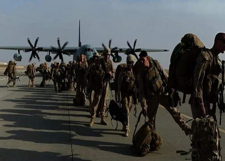 واشنطن تخفض عدد قواتها في أفغانستان إلى 4.5 ألف جندي