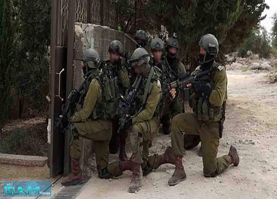 لبنانی سرحد پر تعینات اسرائیلی فوجی حزب اللہ کے خوف سے چھپتے پھر رہے ہیں، صیہونی اخبار