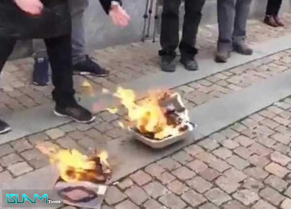 Danish Hard Line Party Burns Another Quran in Sweden