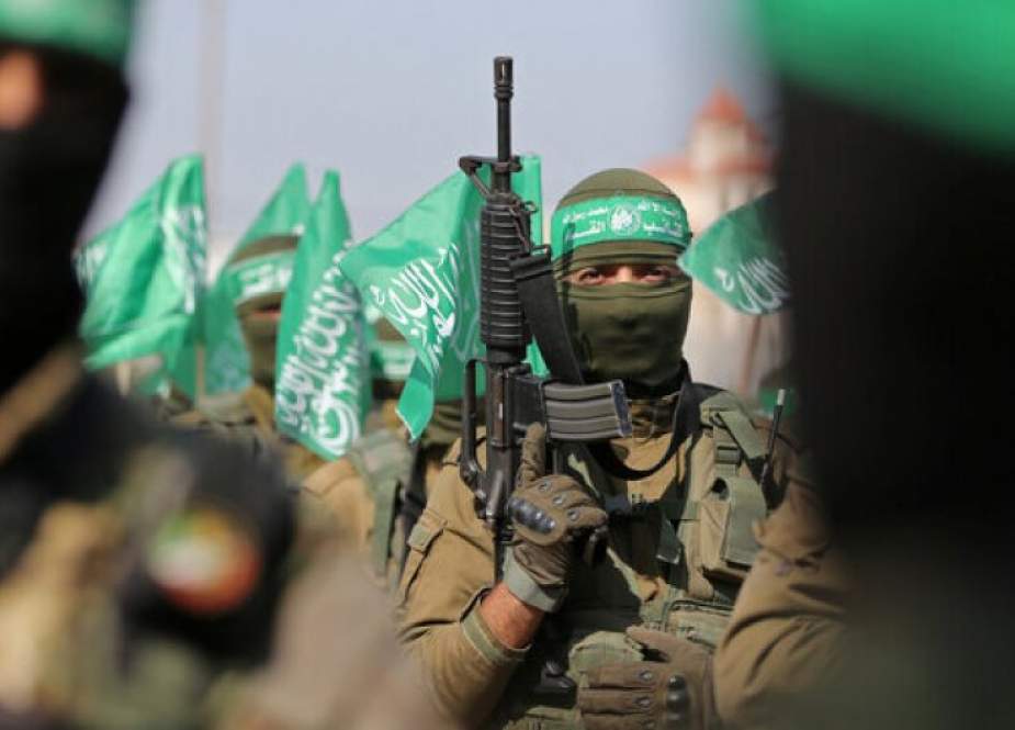 ​​​​​​​حماس..الاندحار الصهيوني عن قطاع غزة جاء نتيجة لضربات المقاومة