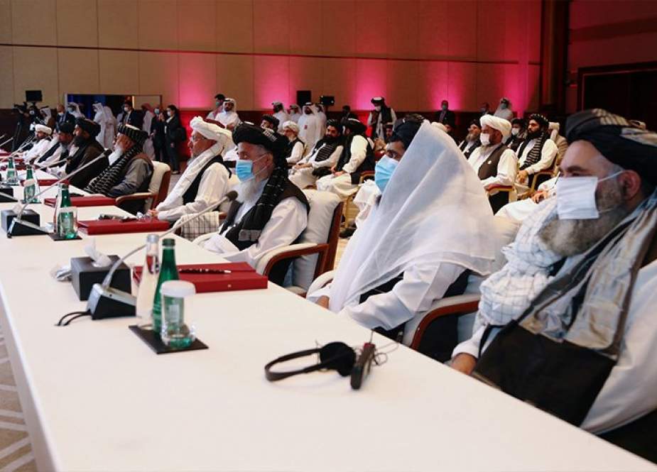 طهران تعلق على المباحثات الأفغانية في الدوحة