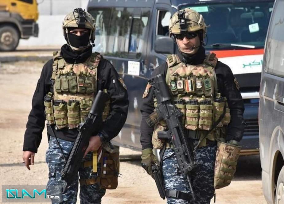 Iraqi Forces Kill 4 Daesh Ringleaders in Samarra