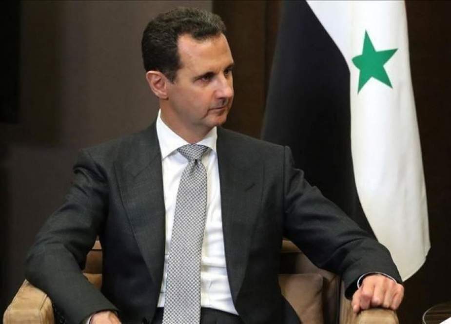 ‘‘فيروس كورونا‘‘ يخطف أحد أفراد عائلة الرئيس الأسد